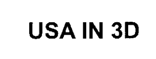USA IN 3D