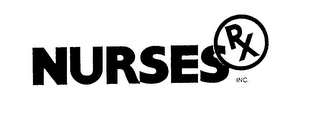NURSES RX INC.