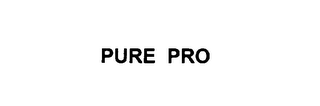 PURE PRO