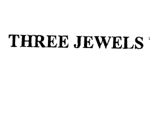 THREE JEWELS