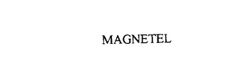MAGNETEL