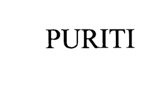 PURITI