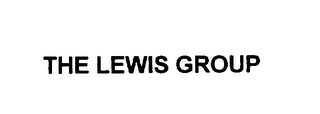 THE LEWIS GROUP