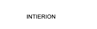 INTIERION