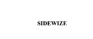 SIDEWIZE
