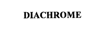 DIACHROME