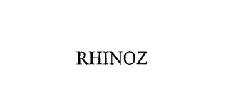 RHINOZ