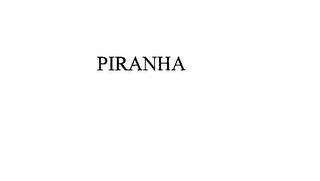 PIRANHA