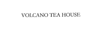 VOLCANO TEA HOUSE