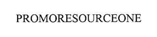PROMORESOURCEONE