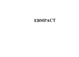 EBMPACT