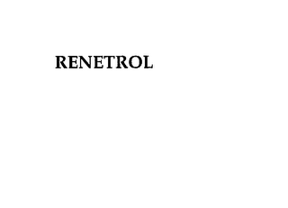 RENETROL