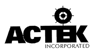 ACTEK INCORPORATED