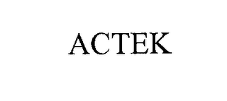 ACTEK