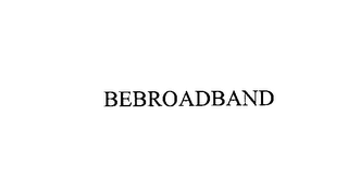 BEBROADBAND