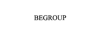 BEGROUP