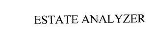 ESTATE ANALYZER