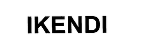 IKENDI