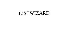 LISTWIZARD
