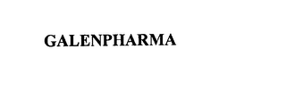 GALENPHARMA