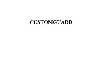 CUSTOMGUARD