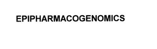 EPIPHARMACOGENOMICS