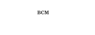 BCM