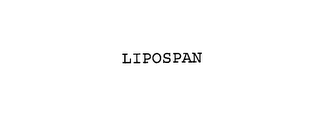 LIPOSPAN