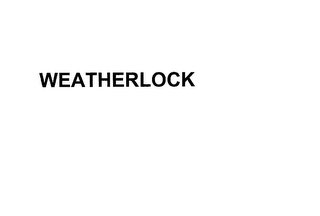 WEATHERLOCK
