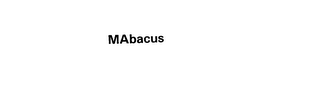 MABACUS
