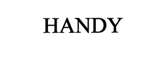 HANDY