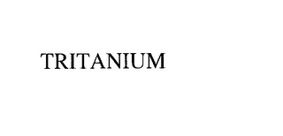 TRITANIUM