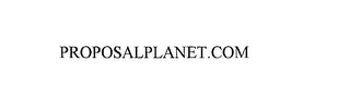 PROPOSALPLANET.COM