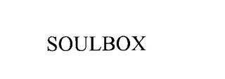 SOULBOX