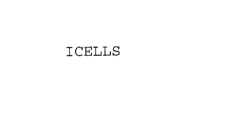 ICELLS