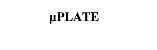 PLATE