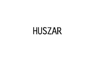 HUSZAR