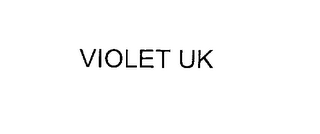 VIOLET UK