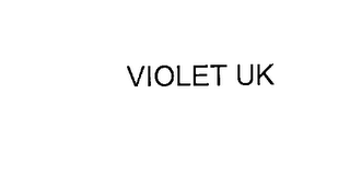 VIOLET UK