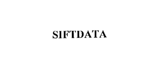 SIFTDATA