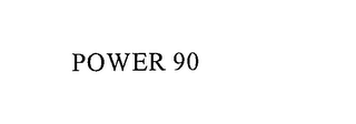 POWER 90
