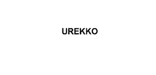 UREKKO