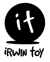 IT IRWIN TOY