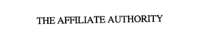 THE AFFILIATE AUTHORITY