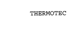 THERMOTEC