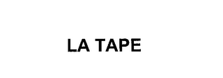 LA TAPE