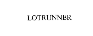 LOTRUNNER