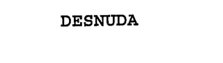 DESNUDA