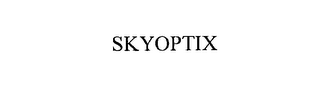 SKYOPTIX