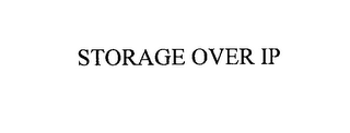 STORAGE OVER IP